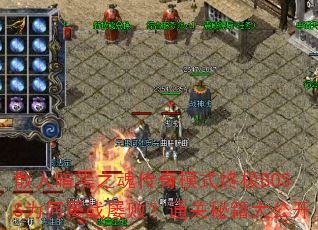 ɢ˰֮괫ģʽռBOSSΪսŰܣͨؼ󹫿