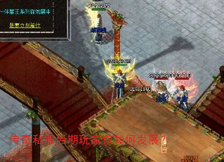 传奇私服后期玩家该如何发展? 传奇私服后期玩家该如何发展?