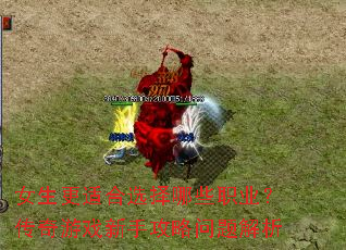 女生更适合选择哪些职业?传奇游戏新手攻略问题解析 女生更适合选择哪些职业?传奇游戏新手攻略问题解析