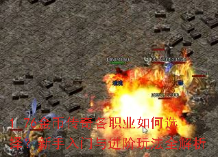 1.76金币传奇各职业如何选择?新手入门与进阶玩法全解析 1.76金币传奇各职业如何选择?新手入门与进阶玩法全解析