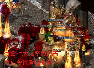 行会壮大之路为何需重视会员管理策略? 行会壮大之路为何需重视会员管理策略?