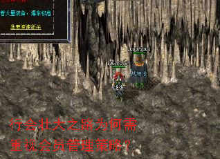 行会壮大之路为何需重视会员管理策略? 行会壮大之路为何需重视会员管理策略?