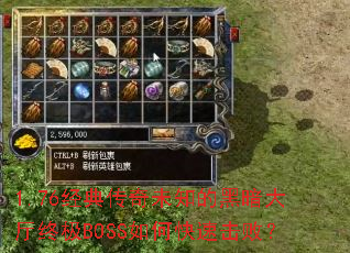 1.76䴫δ֪ĺڰռBOSSοٻܣ