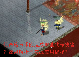 传奇施毒术能造成哪些致命伤害?效果解析与实战应用揭秘? 传奇施毒术能造成哪些致命伤害?效果解析与实战应用揭秘?