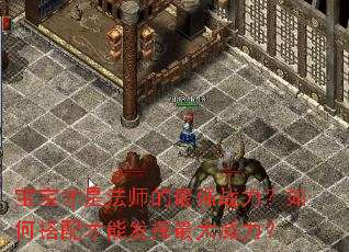宝宝才是法师的最强战力?如何搭配才能发挥最大威力? 宝宝才是法师的最强战力?如何搭配才能发挥最大威力?