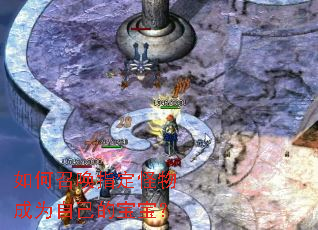 如何召唤指定怪物成为自己的宝宝? 如何召唤指定怪物成为自己的宝宝?