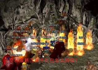 传奇私服新区新手礼包怎么领取? 传奇私服新区新手礼包怎么领取?