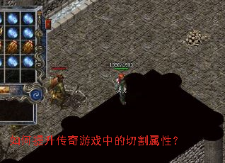 �������������Ϸ�е��и����ԣ�