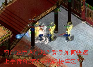 ���Ŷݼ������ѣ�������ο������ִ�����Ϸ�е������󷨣�