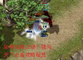 如何纵横沙场?独闯天下必备攻略秘笈 如何纵横沙场?独闯天下必备攻略秘笈