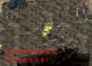 如何利用怪物刷新机制成为刷怪高手? 如何利用怪物刷新机制成为刷怪高手?