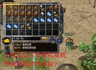 Ϊʲô�¿�����˽���ܴ������ص�PK���飿