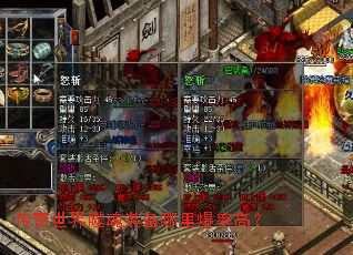 ���������ɻ�װ�����ﱬ�ʸߣ�