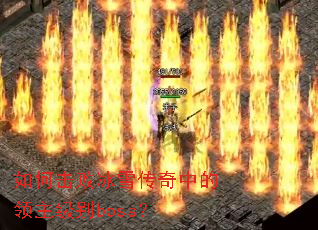 ��λ��ܱ�ѩ�����е���������boss��