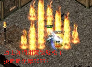 ��ʿ����ó������ɵ����ཱི�ĬBOSS��