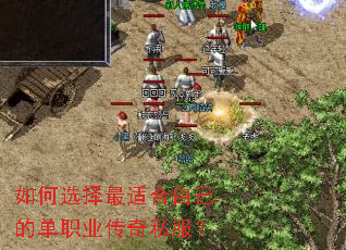 如何选择最适合自己的单职业传奇私服? 如何选择最适合自己的单职业传奇私服?