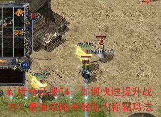 �´���˽��54����ο�������ս������ǿ����ȫ������ư��귨