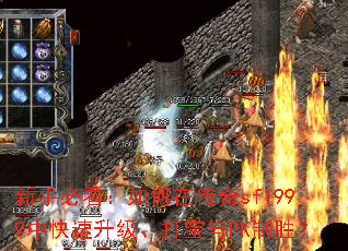 ���ֱؿ�������ڴ���sf1999�п�������������PK��ʤ��