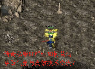 传奇私服SF群组如何营造活跃气氛与高效技术交流? 传奇私服SF群组如何营造活跃气氛与高效技术交流?