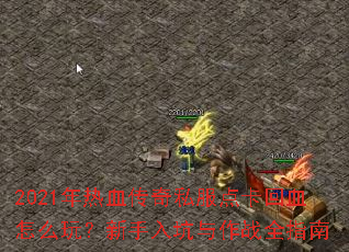 2021年热血传奇私服点卡回血怎么玩?新手入坑与作战全指南 2021年热血传奇私服点卡回血怎么玩?新手入坑与作战全指南