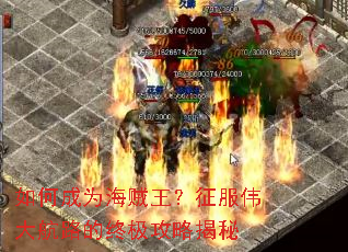 如何成为海贼王?征服伟大航路的终极攻略揭秘 如何成为海贼王?征服伟大航路的终极攻略揭秘